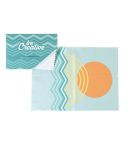 Dioptry Gift, custom glasses cloth, white, AP715083