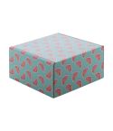 CreaBox Post Square S, postal box, white, AP716129-01