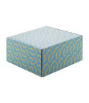 CreaBox Post Square M, postal box, white, AP716130-01