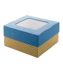 CreaBox Gift Box Window S, gift box, white, AP716143-01