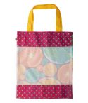 SuboShop Mesh RPET, custom shopping bag, white, AP716401