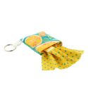 Dioptry Carry, custom glasses cloth, white, AP716407