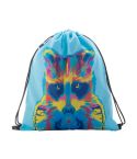 CreaDraw Kids RPET, individuelle Kordeltasche für Kinder, AP716414