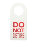 Disturb, personalizirani držač za vrata, bijela, AP716430