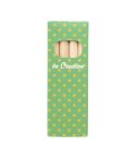 Penxil 4, individuelles 4-teiliges Bleistiftset, Weiß, AP716442