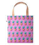 SuboShop pluta, prilagojena nakupovalna vreča, bela / naravna, AP716466