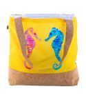 SuboShop Playa, beach or shopping bag, white / natural, AP716467