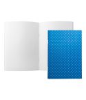 CreaNote A5, quaderno personalizzato, bianco, AP716477
