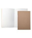 CreaNote A5 Eco, taccuino personalizzato, naturale, AP716478