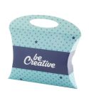 CreaBox Pillow Carry S, scatola a cuscino, bianco, AP716501
