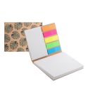 CreaStick Combo A Eco, custom sticky notepad, natural, AP716507