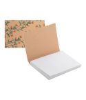 CreaStick Note S Eco, custom sticky notepad, natural, AP716511