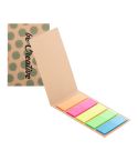 CreaStick Page A Eco, custom page marker, natural, AP716515