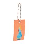 Felty, personaliziran obesek za ključe, okrogel, AP716530