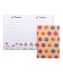 CreaNote Plus A6 Eco, custom notebook, natural, AP716534