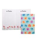 CreaNote Plus A6, custom notebook, white, AP716535