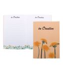 CreaNote Plus A5 Eco, custom notebook, natural, AP716536