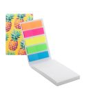 CreaStick Combo B, custom sticky notepad, white, AP716539