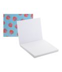 CreaStick Note L, prilagojen lepilni blok, bela, AP716540