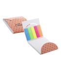 CreaStick Combo C, prilagojena lepljiva beležnica, bela, AP716543