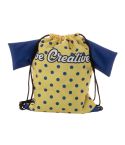 CreaDraw T Kids, individuelles Kordelzug-Rucksack für Kinder, AP716552