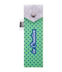 CreaFelt Pen B, astuccio personalizzato per penne, Bianco / Grigio, AP716573