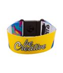 Mojo RPET, braccialetto personalizzato, AP716582