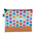 CreaBeauty Cork M RPET, personalizirana torbica za kozmetiku, AP716588