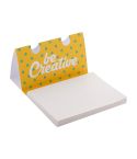 CreaStick Hold, portapenne personalizzato, bianco, AP716598