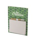 CreaStick Fridge Plus, prilagojen magnet za hladilnik, bela, AP716604