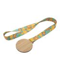 Subdal Eco, prilagođena medalja, prirodni, AP716633