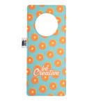 CreaFelt Door, prilagođeni nosač za vrata, bijela / siva, AP716652