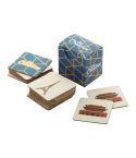 Peppermor, gioco di memoria personalizzato, naturale, AP716653-H