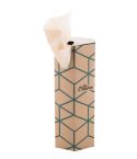 CreaSneeze Hex Eco, custom paper tissues, natural, AP716655