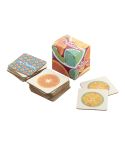 Peppermor Creative, gioco di memoria personalizzato, naturale, AP716663