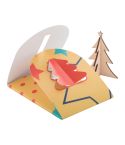 Creax Max, Christmas card, white, AP716676
