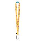 Subyard XL RPET, custom sublimation lanyard, AP716700