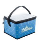 CreaFelt Cool 6, borsa frigo personalizzata, Bianco / Grigio, AP716721