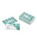 Visicard, personalizirane vizitke, bijela, AP716761