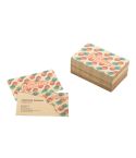Visicard Eco, custom business cards, natural, AP716762