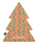 CreaFelt Besteck Xmas, individueller Besteckhalter aus RPET, grau, AP716775