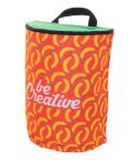 CreaCool Back, zaino termico in RPET personalizzato, AP716777
