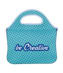 BentoBag, individuelle RPET Lunch-Tasche, Weiß, AP716785