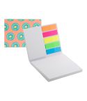 CreaStick Seed Combo A, custom sticky notepad, white, AP716812