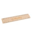 Samler Eco, maßgeschneiderter Lineal aus Papier, natürlich, AP716841