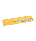 Bamler, individuell gestaltetes Papier-Lesezeichen, Weiß, AP716842