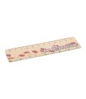 Bamler Eco, individuelles Lesezeichen aus Papier, natürlich, AP716843