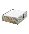 Notty Eco, prilagojen memo kocka, naravna, AP716855