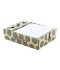 Nolty Eco, notes s držačem za olovku, prirodni, AP716857