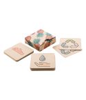 Minimor Eco, gioco di memoria personalizzato, animali, AP716861
